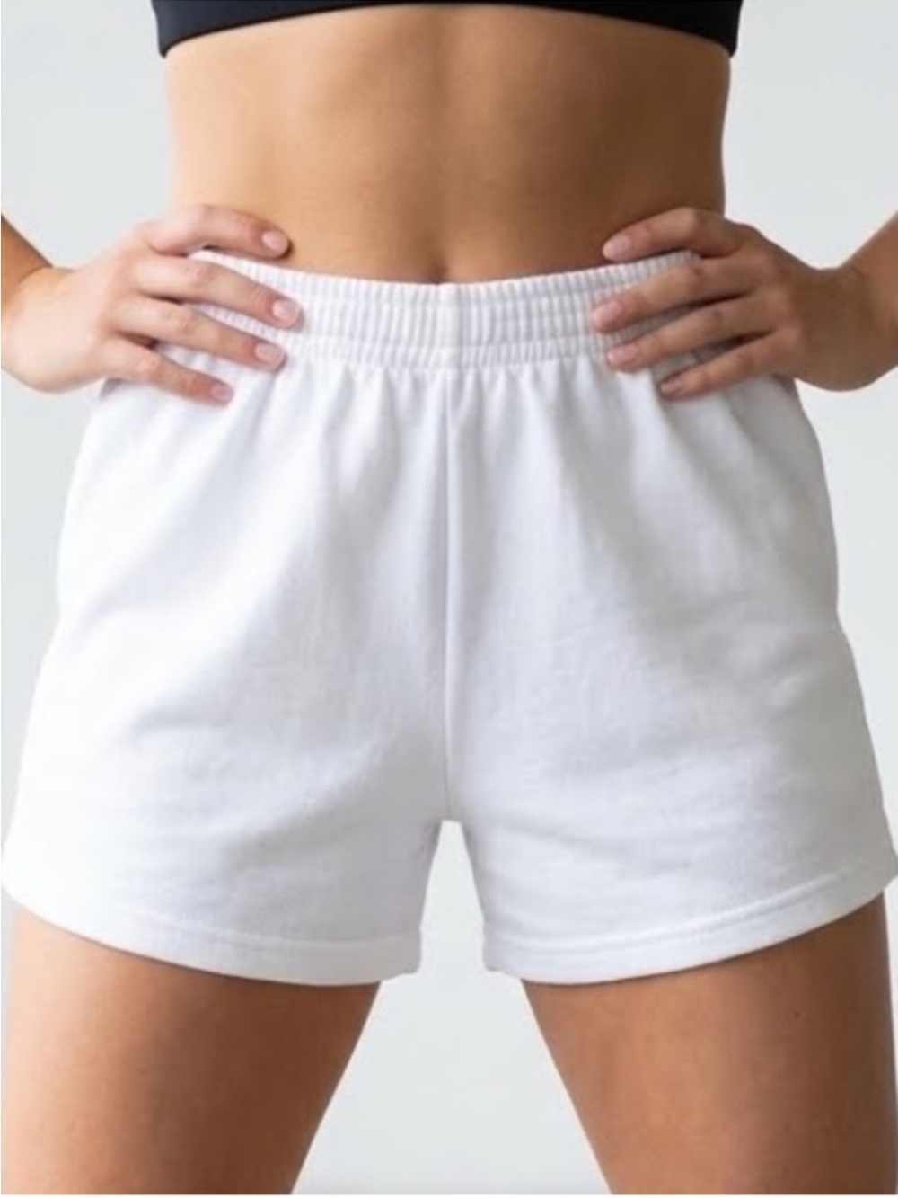Soffe athletic shorts
